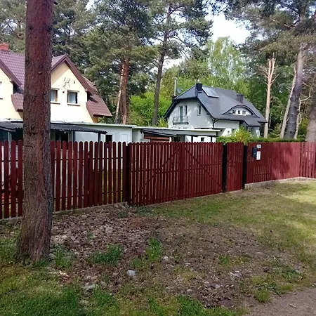 Domimat-lila 3* Dębki