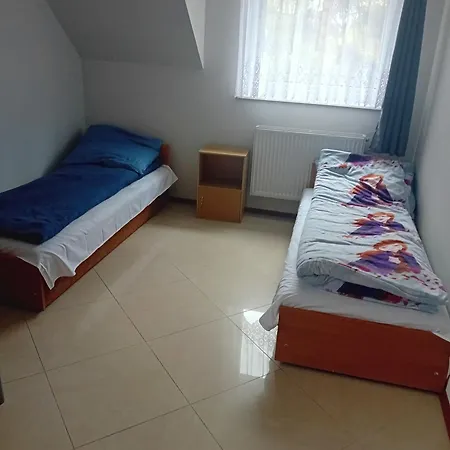 Domimat-lila 3* Dębki