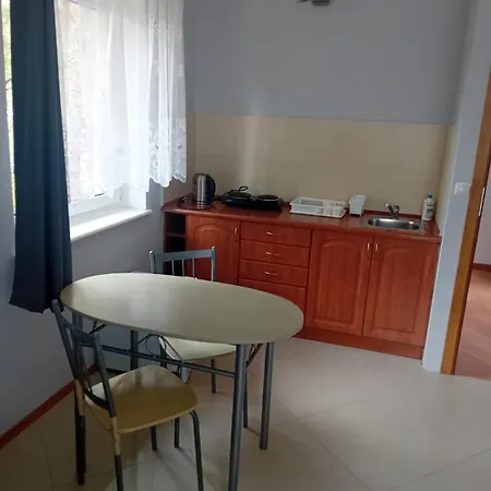 招待所 Domimat-lila 3*