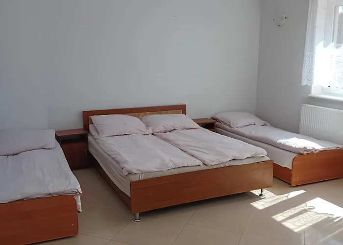 Vendégház Domimat-lila Dębki