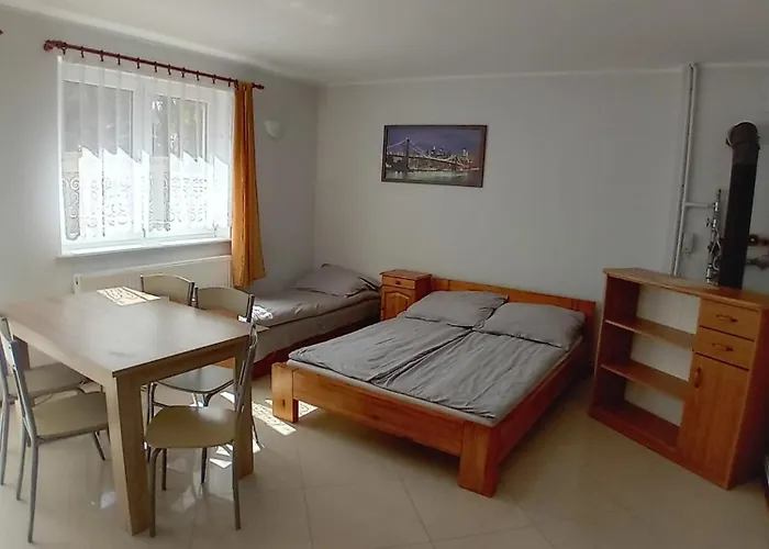 Domimat-lila 3* Dębki