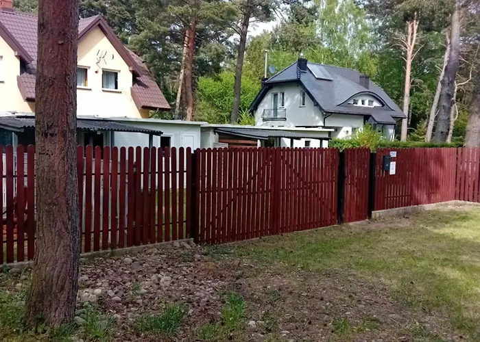 Domimat-lila 3* Dębki