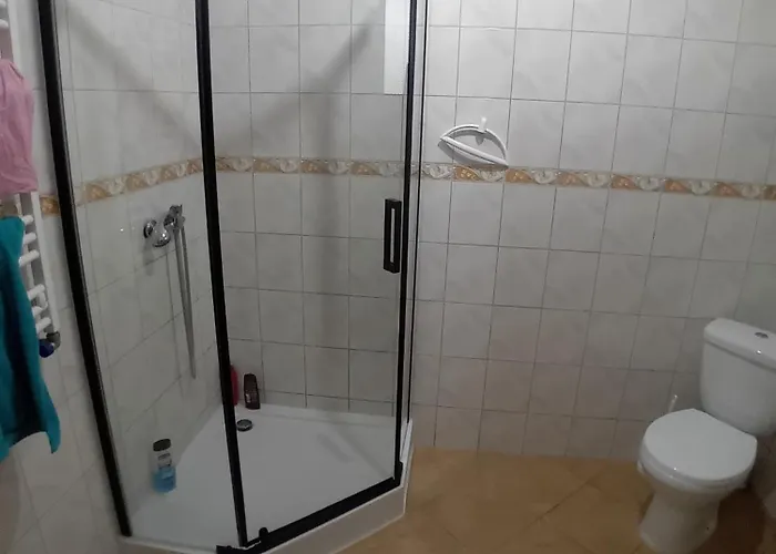 Domimat-lila Vendégház Dębki