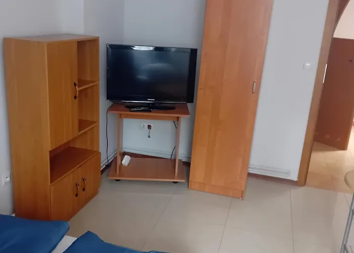 Vendégház Domimat-lila Dębki