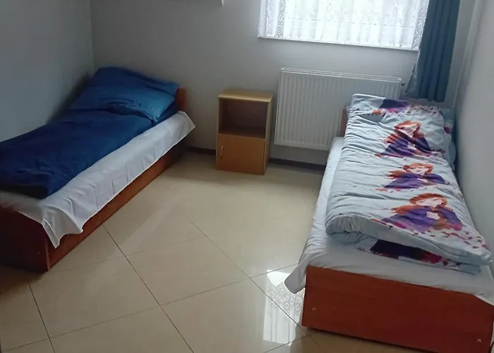 Domimat-lila 3* Dębki