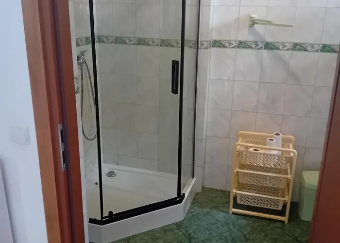 Domimat-lila Casa de hóspedes Dębki